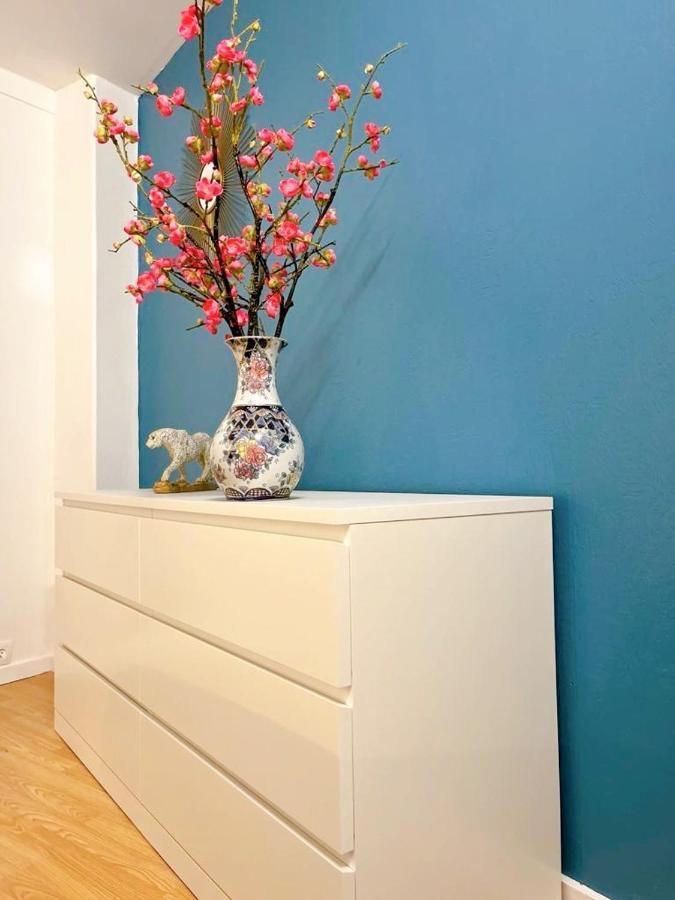Colors Of Life Apartment ทอร์กซี ภายนอก รูปภาพ