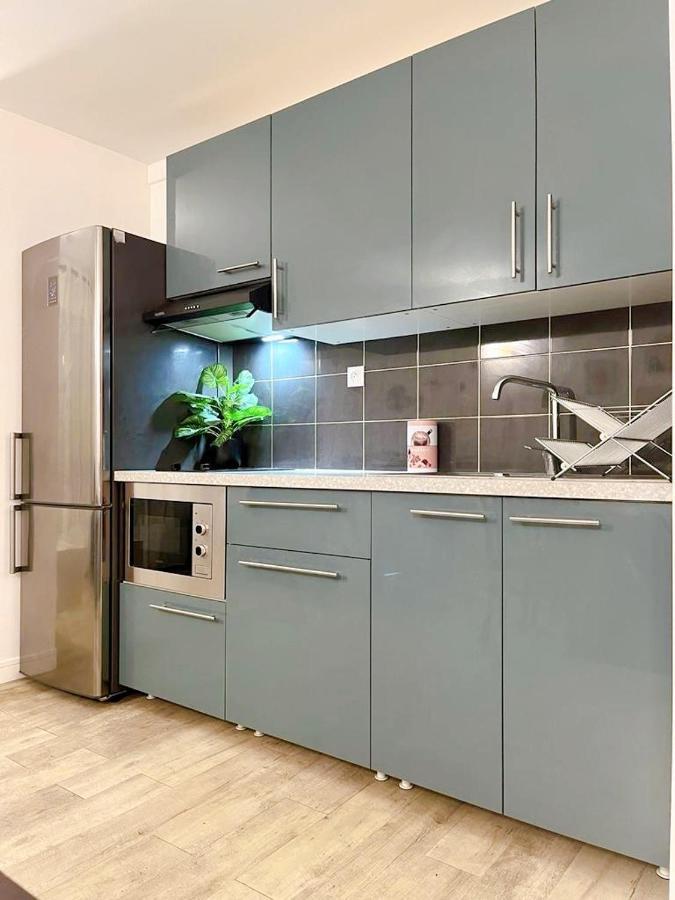 Colors Of Life Apartment ทอร์กซี ภายนอก รูปภาพ